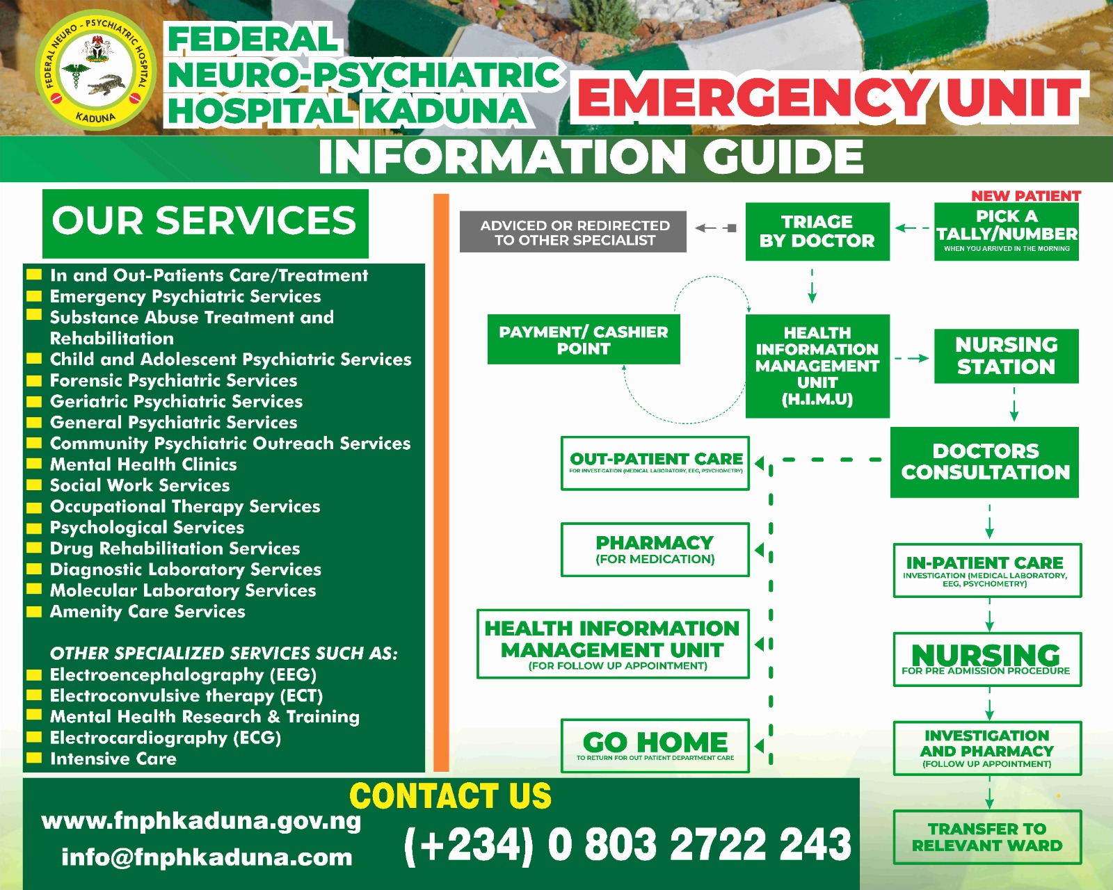 Information Guide